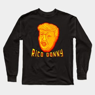 RICO Donny Long Sleeve T-Shirt